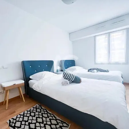 Lejlighed 2 Bedrooms With Sea View - Victoria Palace Juan-les-Pins
